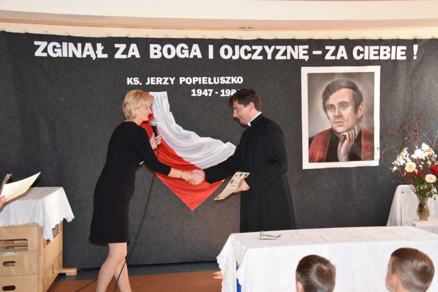 Dzień Patrona Szkoły 2019