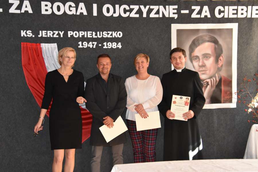 Dzień Patrona Szkoły 2019