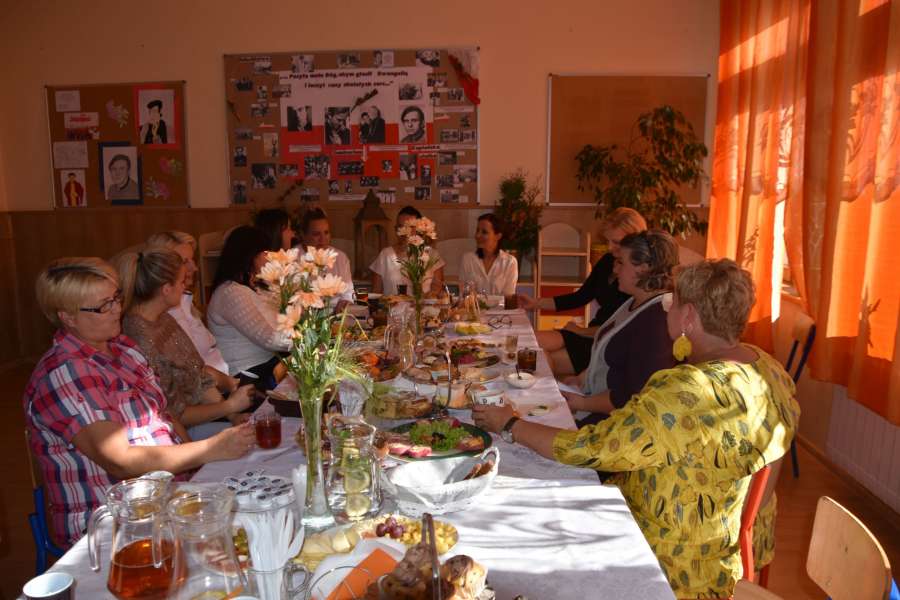 Dzień Patrona Szkoły 2019