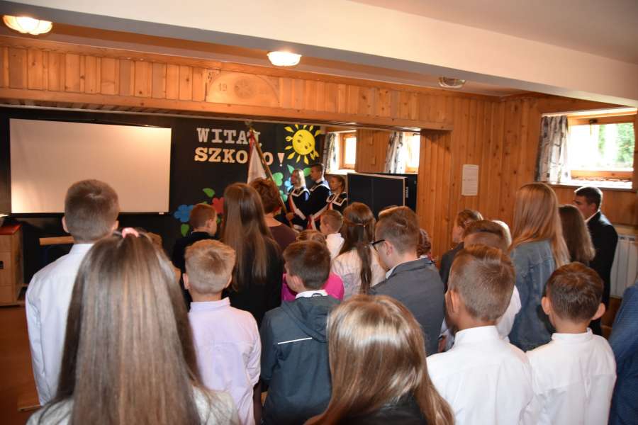 Rozpoczęcie roku 2019/2020