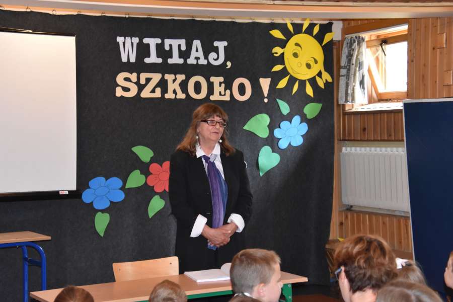 Rozpoczęcie roku 2019/2020