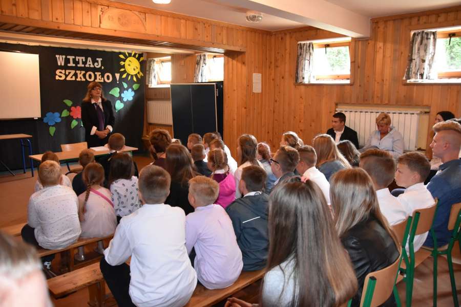 Rozpoczęcie roku 2019/2020