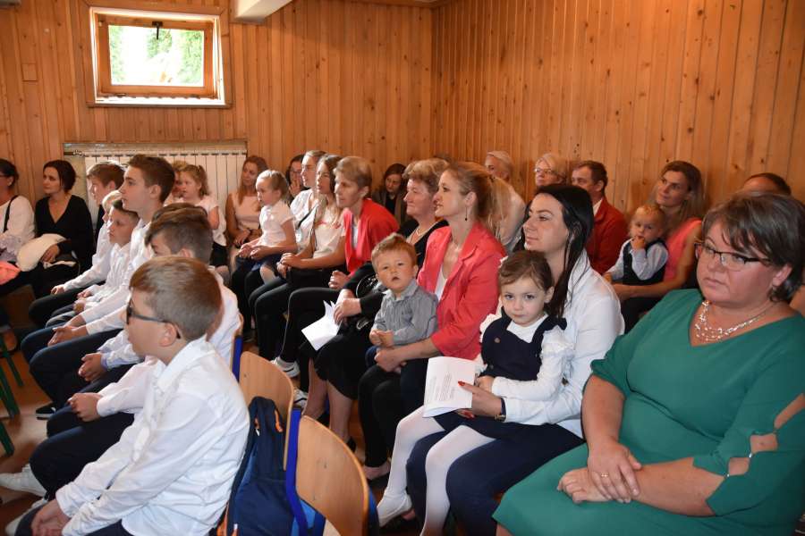 Rozpoczęcie roku 2019/2020