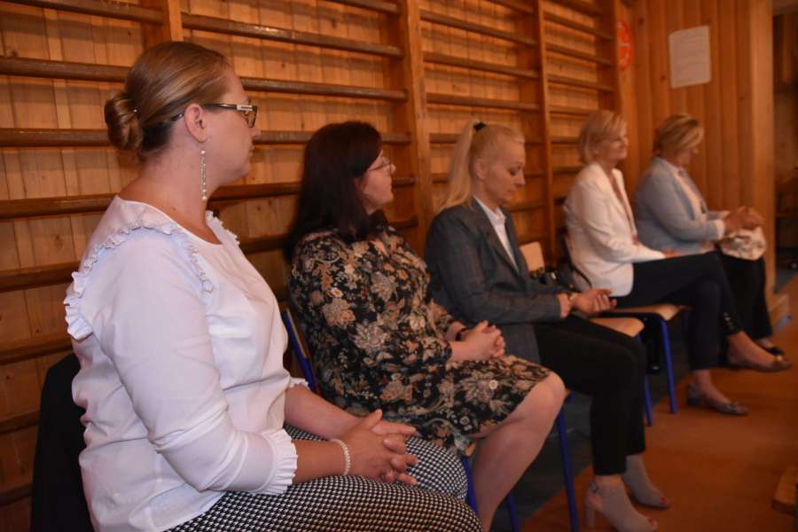 Rozpoczęcie roku 2019/2020