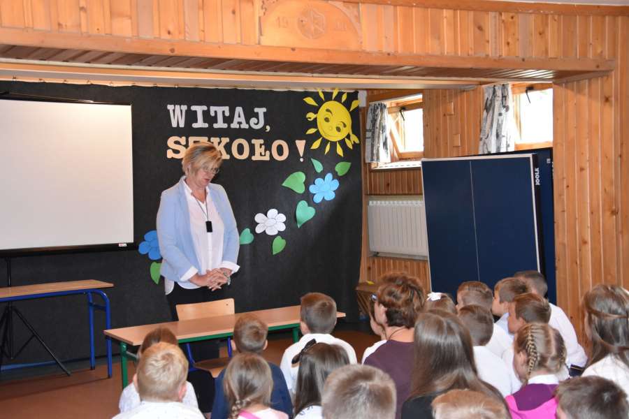 Rozpoczęcie roku 2019/2020