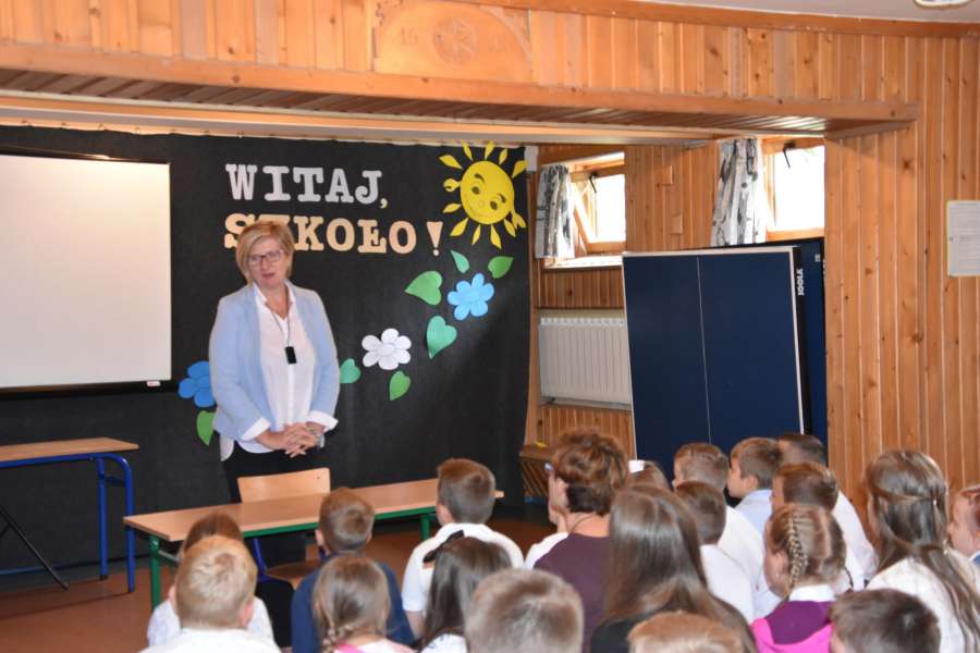 Rozpoczęcie roku 2019/2020