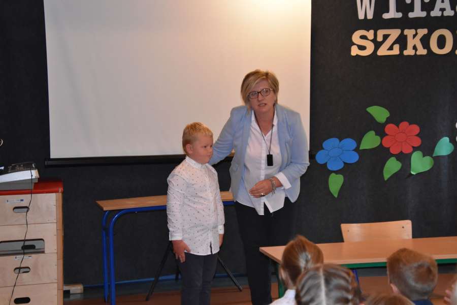 Rozpoczęcie roku 2019/2020