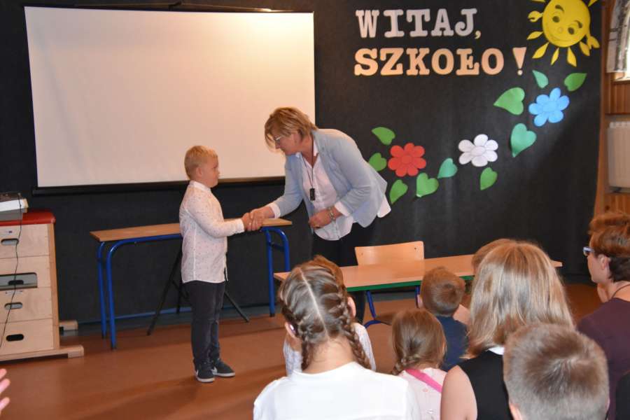 Rozpoczęcie roku 2019/2020