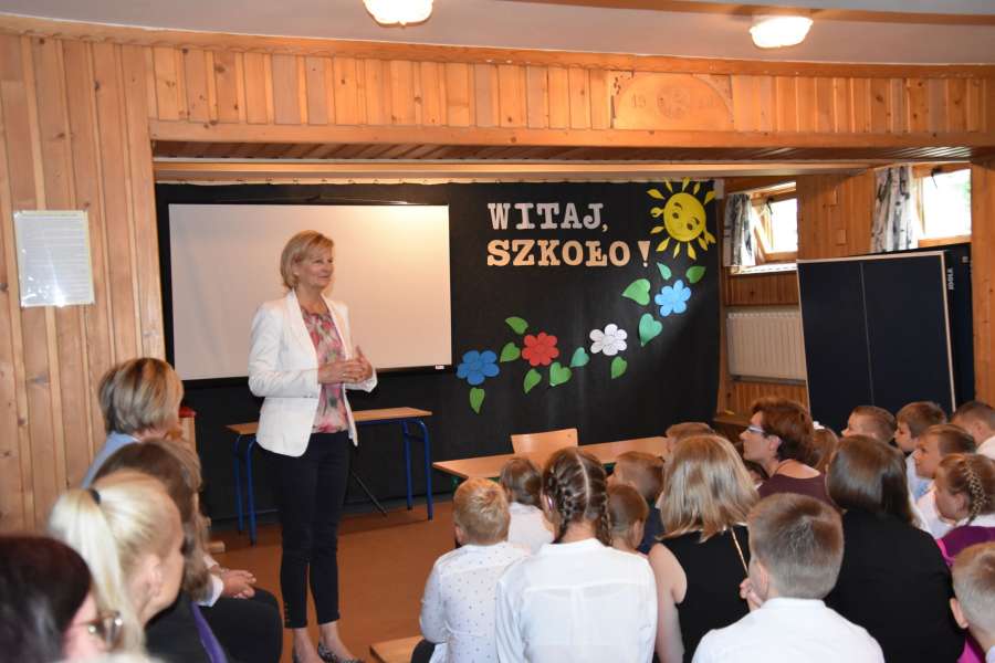 Rozpoczęcie roku 2019/2020