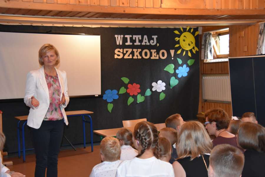 Rozpoczęcie roku 2019/2020