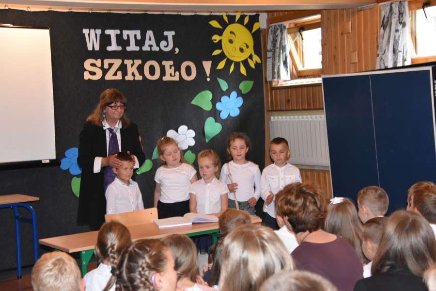 Rozpoczęcie roku 2019/2020