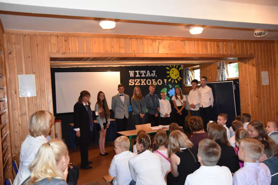 Rozpoczęcie roku 2019/2020