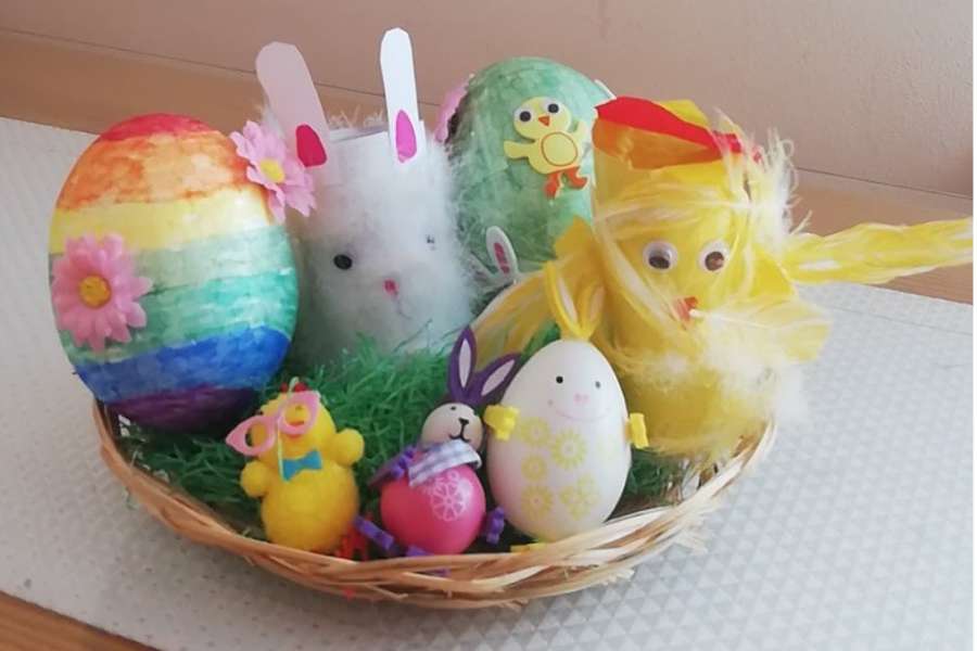 Ozdoby wielkanocne