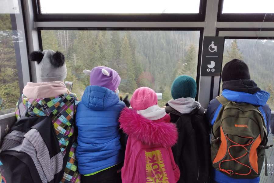 Dzień dziecka - Kasprowy