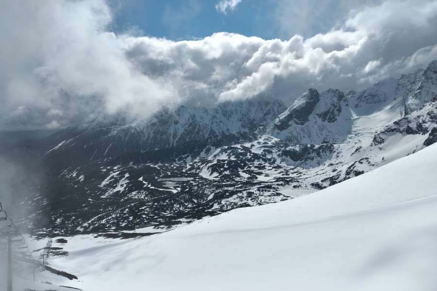 Dzień dziecka - Kasprowy