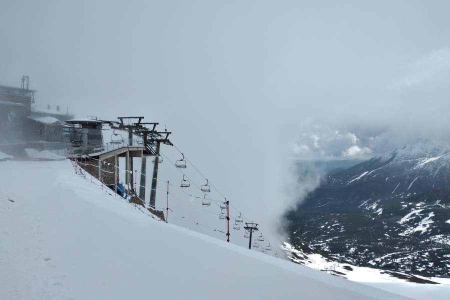 Dzień dziecka - Kasprowy