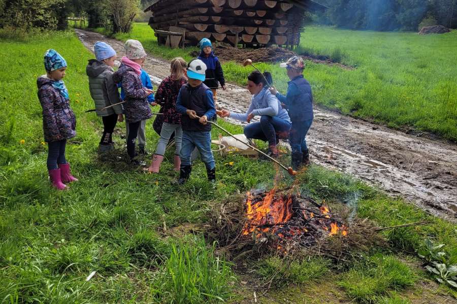 Dzień dziecka - przedszkolaki