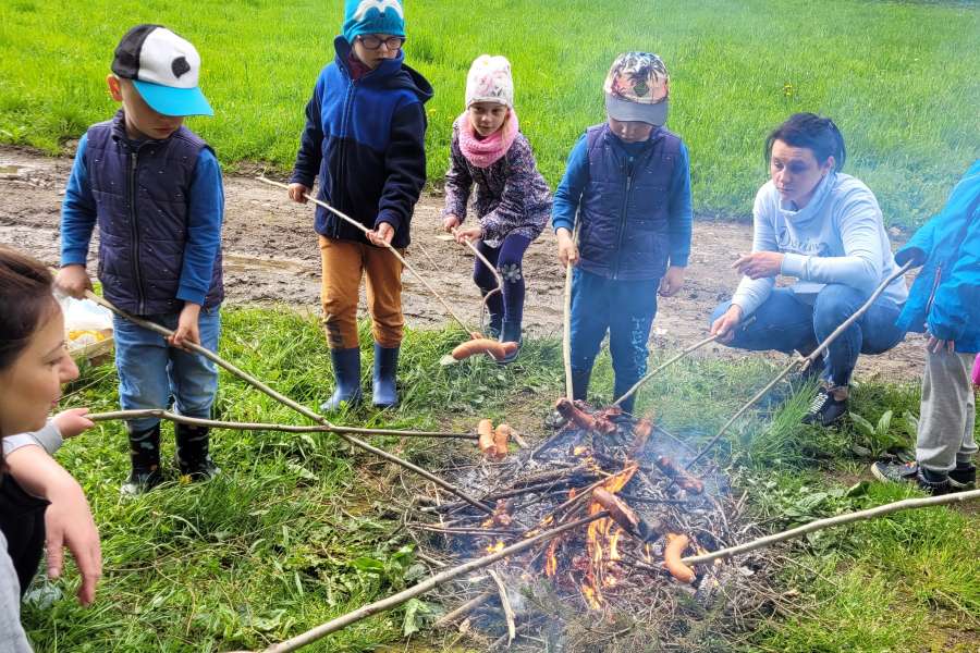 Dzień dziecka - przedszkolaki