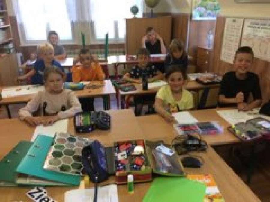 Świetlica jesień 2021