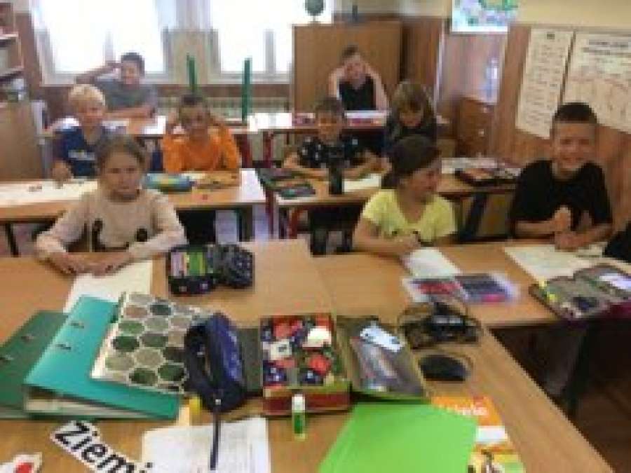 Świetlica jesień 2021