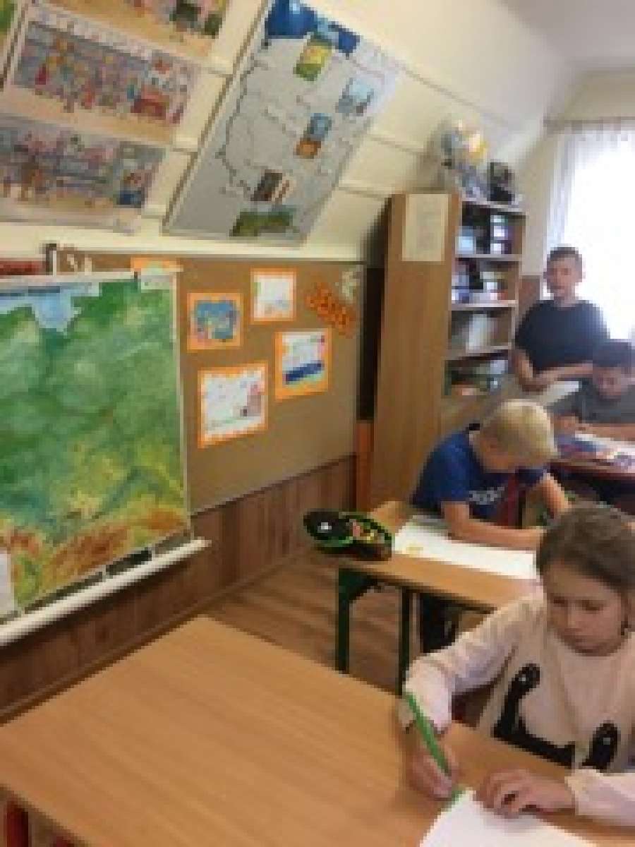 Świetlica jesień 2021