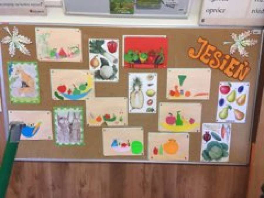 Świetlica jesień 2021