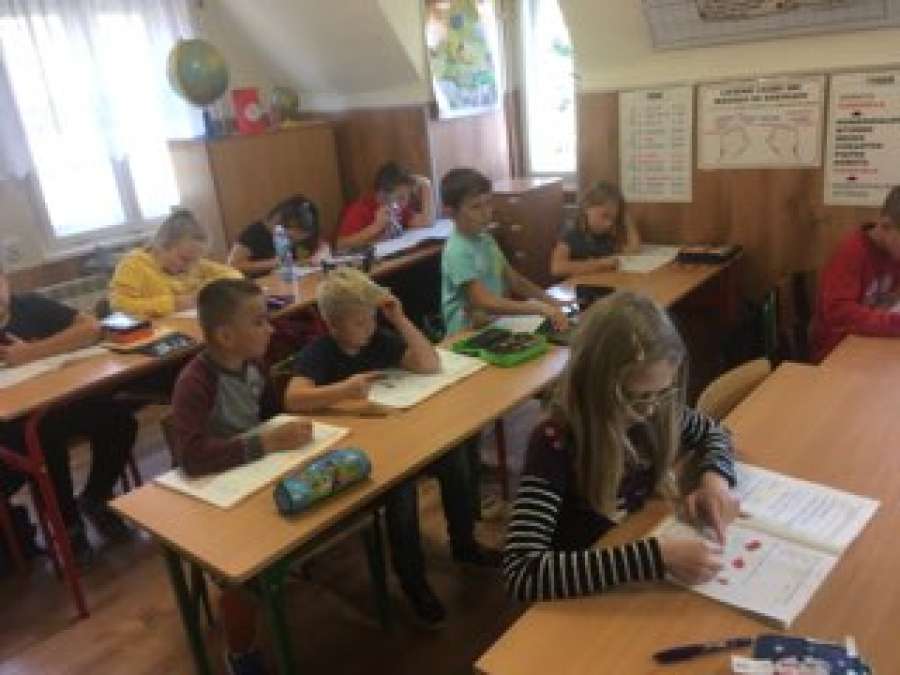 Świetlica jesień 2021