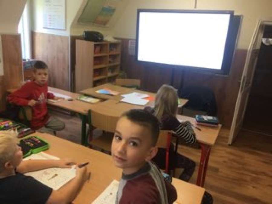 Świetlica jesień 2021