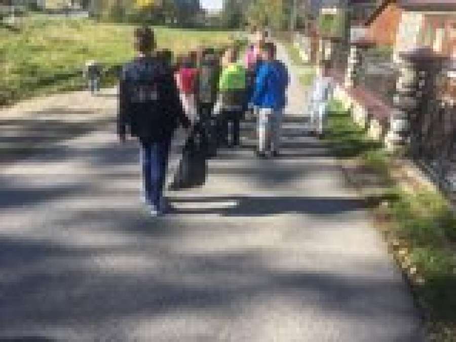 Świetlica jesień 2021