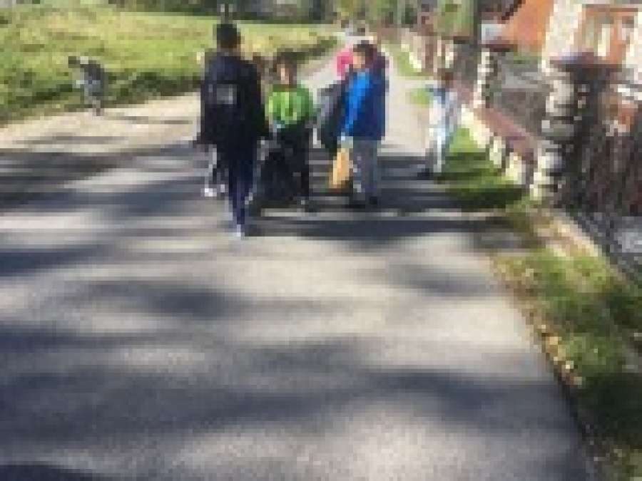 Świetlica jesień 2021