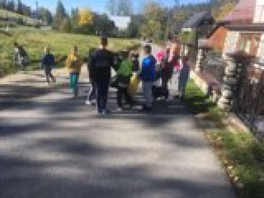 Świetlica jesień 2021