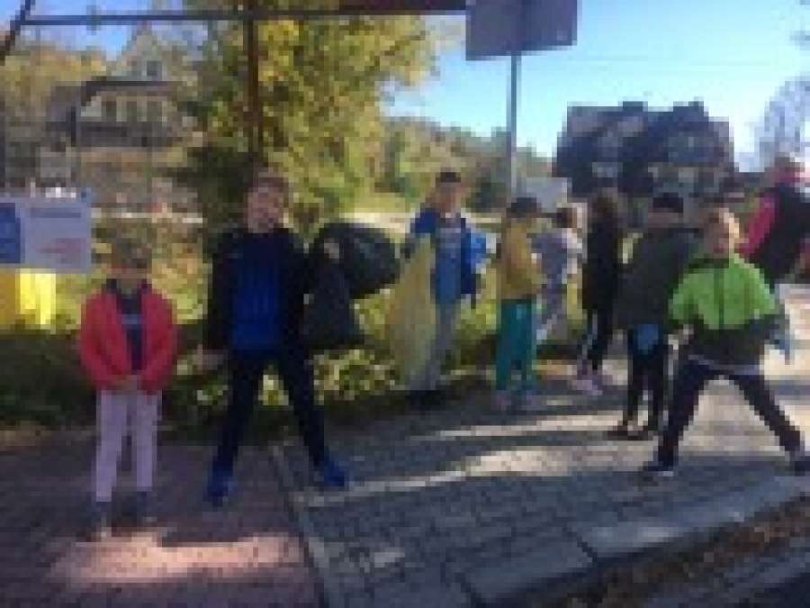 Świetlica jesień 2021