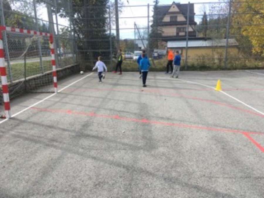 Świetlica jesień 2021