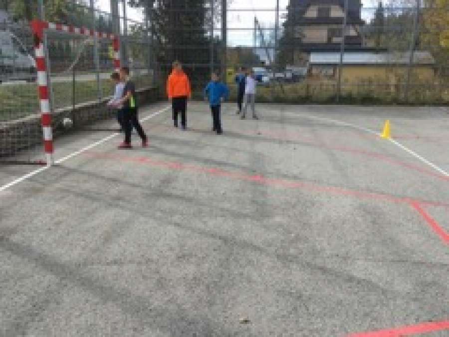 Świetlica jesień 2021