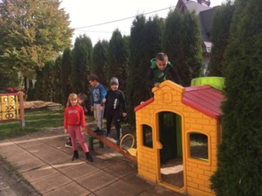 Świetlica jesień 2021