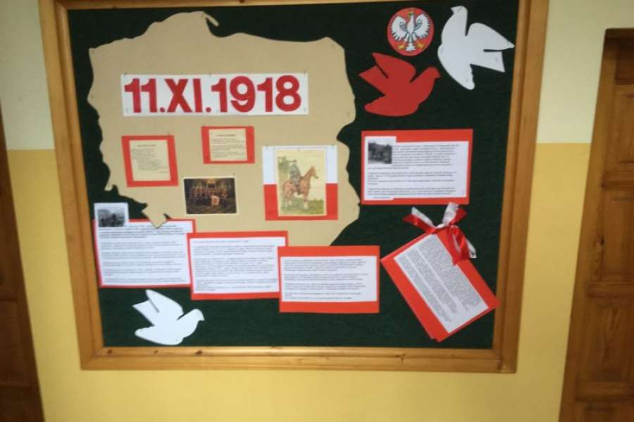 Świetlica jesień 2021