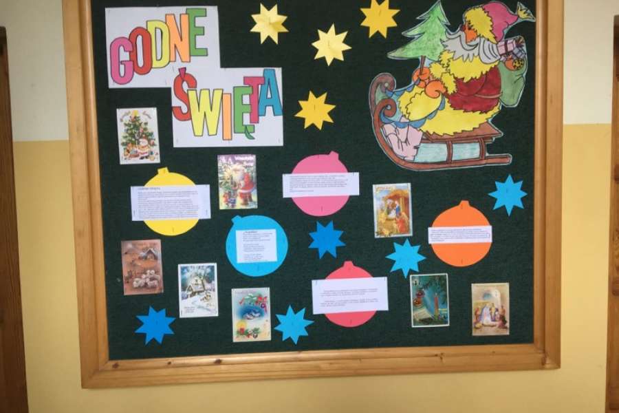 Świetlica jesień 2021