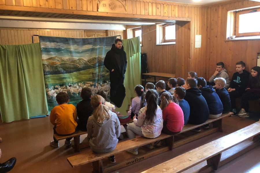 Teatr "Eden" z Wieliczki