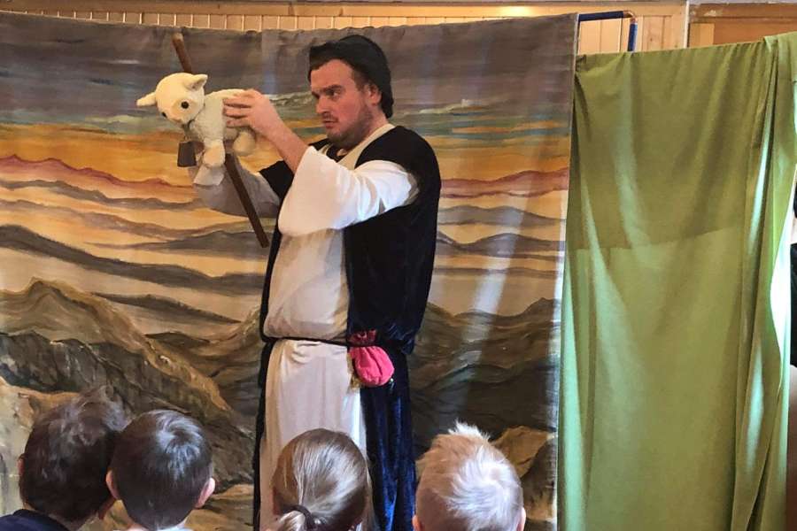 Teatr "Eden" z Wieliczki