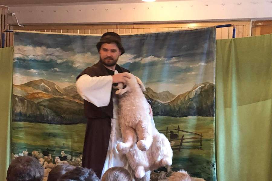 Teatr "Eden" z Wieliczki