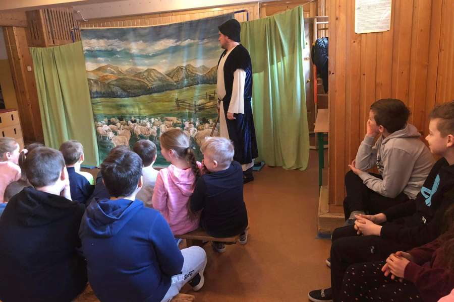 Teatr "Eden" z Wieliczki