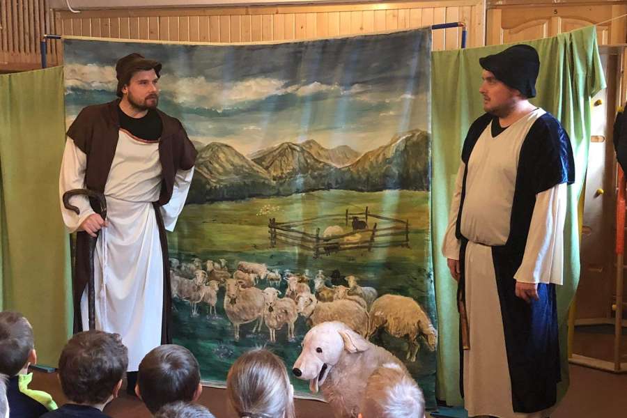 Teatr "Eden" z Wieliczki