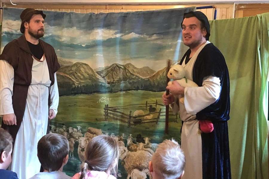 Teatr "Eden" z Wieliczki