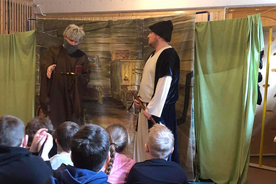 Teatr "Eden" z Wieliczki