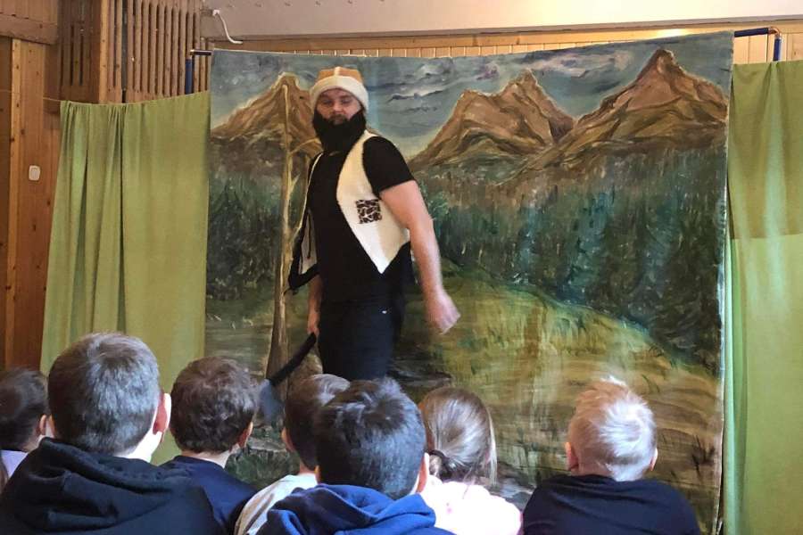 Teatr "Eden" z Wieliczki