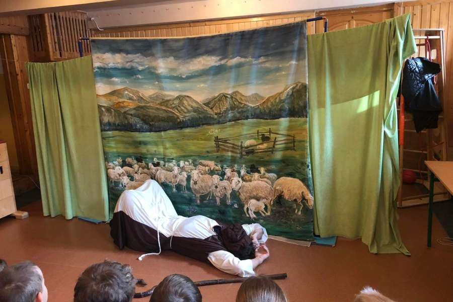 Teatr "Eden" z Wieliczki