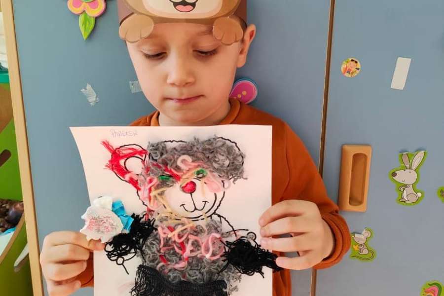 Dzień Pluszowego Misia