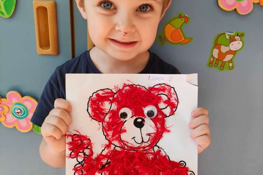 Dzień Pluszowego Misia