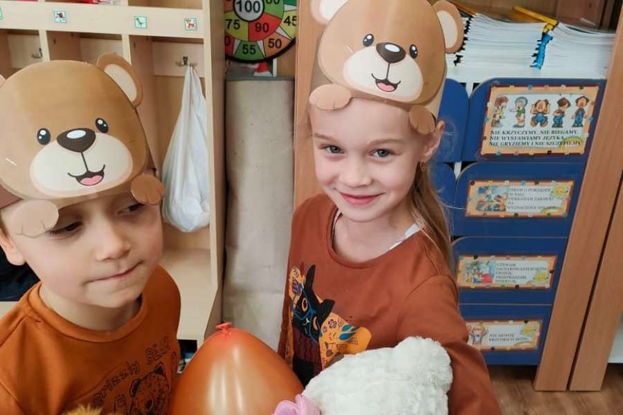 Dzień Pluszowego Misia