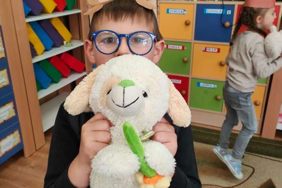 Dzień Pluszowego Misia